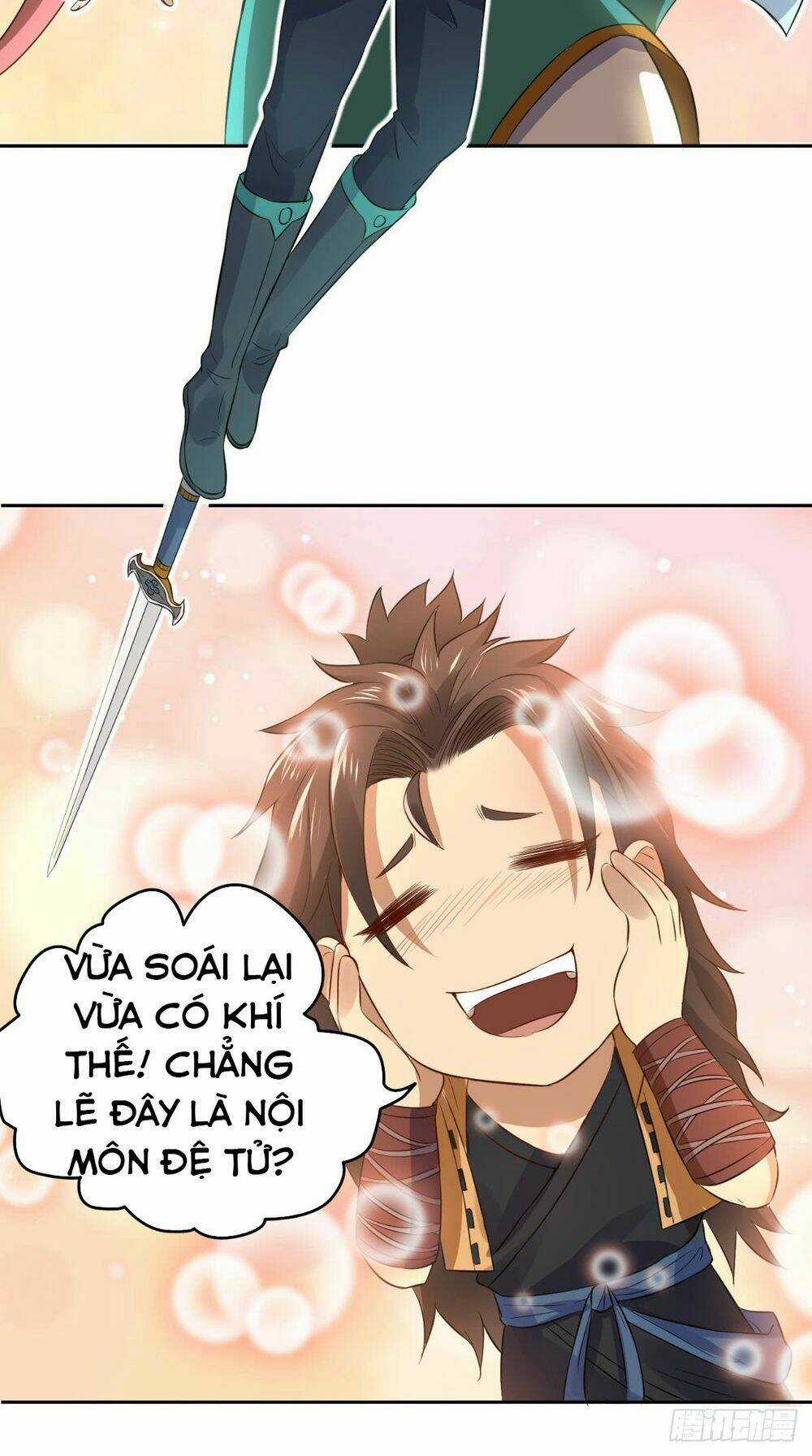 Tu Thiên Truyện Chapter 6 trang 19