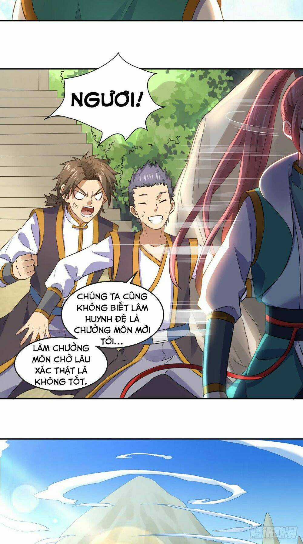 Tu Thiên Truyện Chapter 6 trang 25