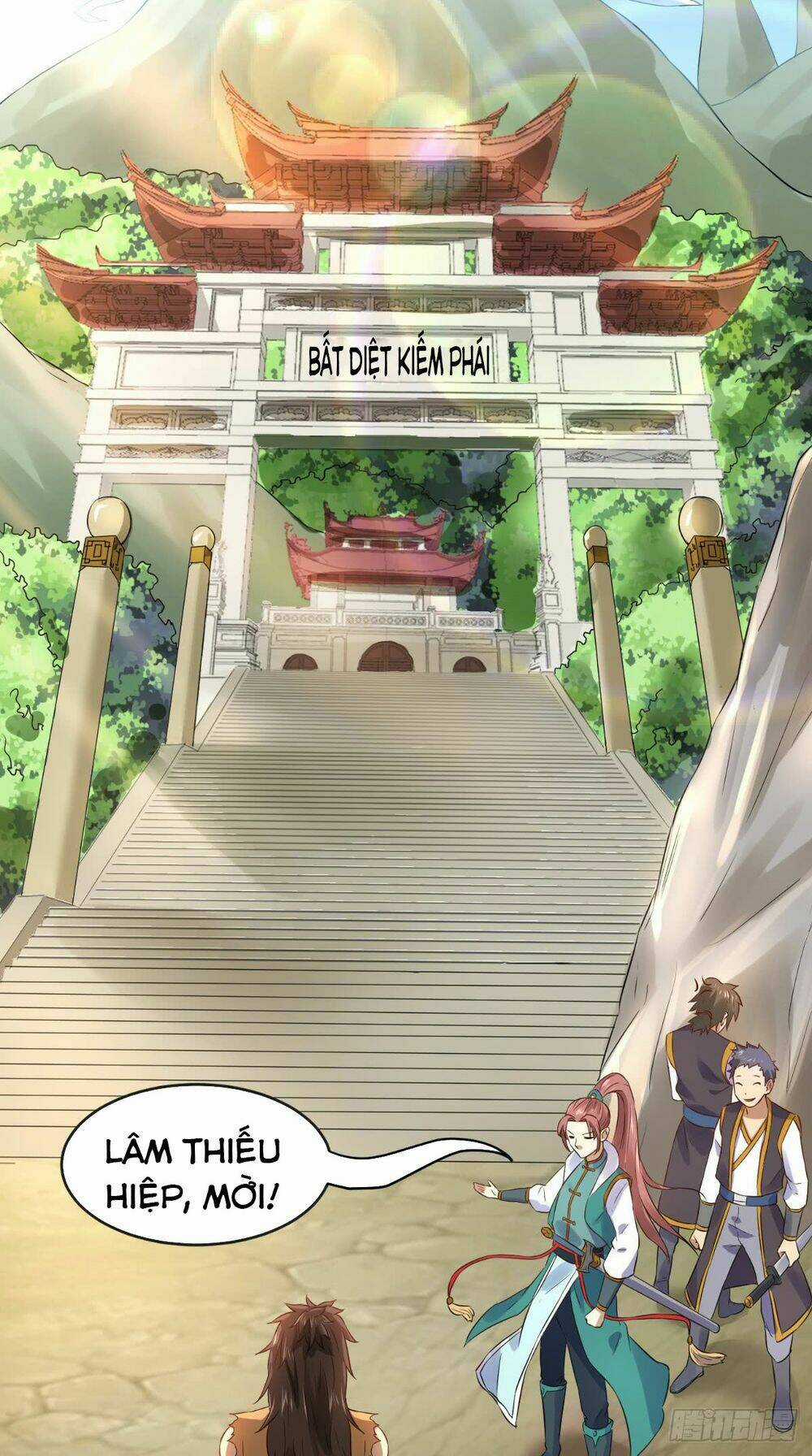 Tu Thiên Truyện Chapter 6 trang 26