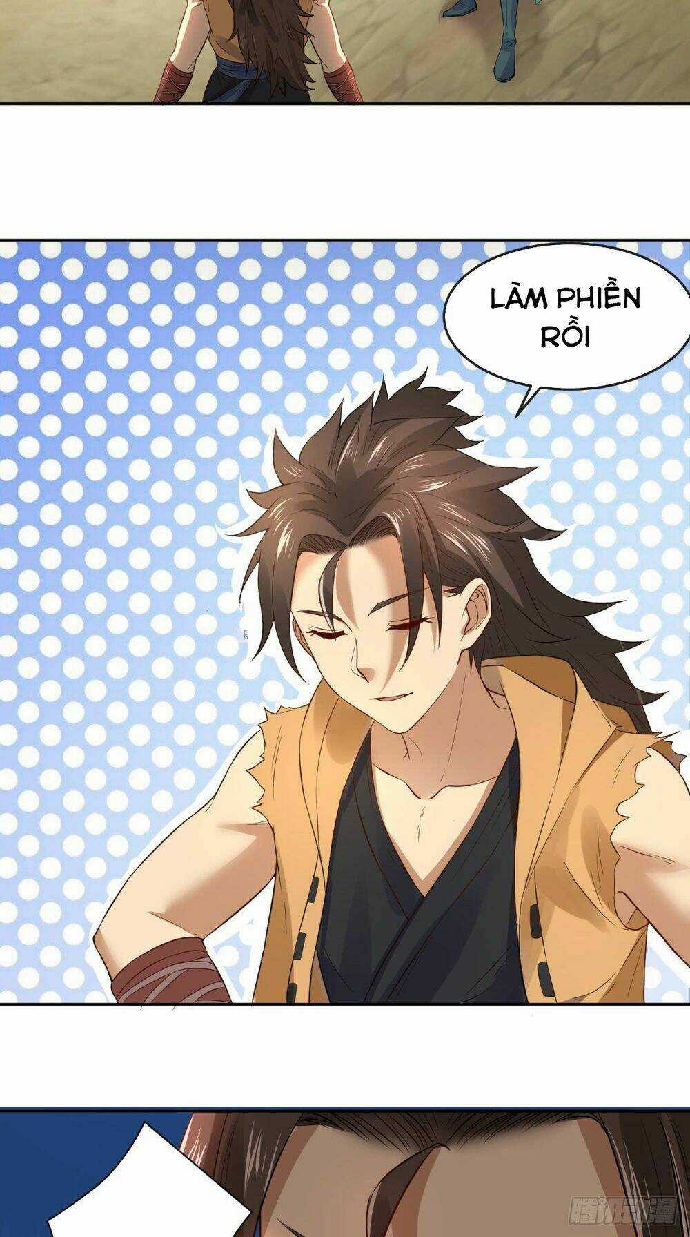 Tu Thiên Truyện Chapter 6 trang 27