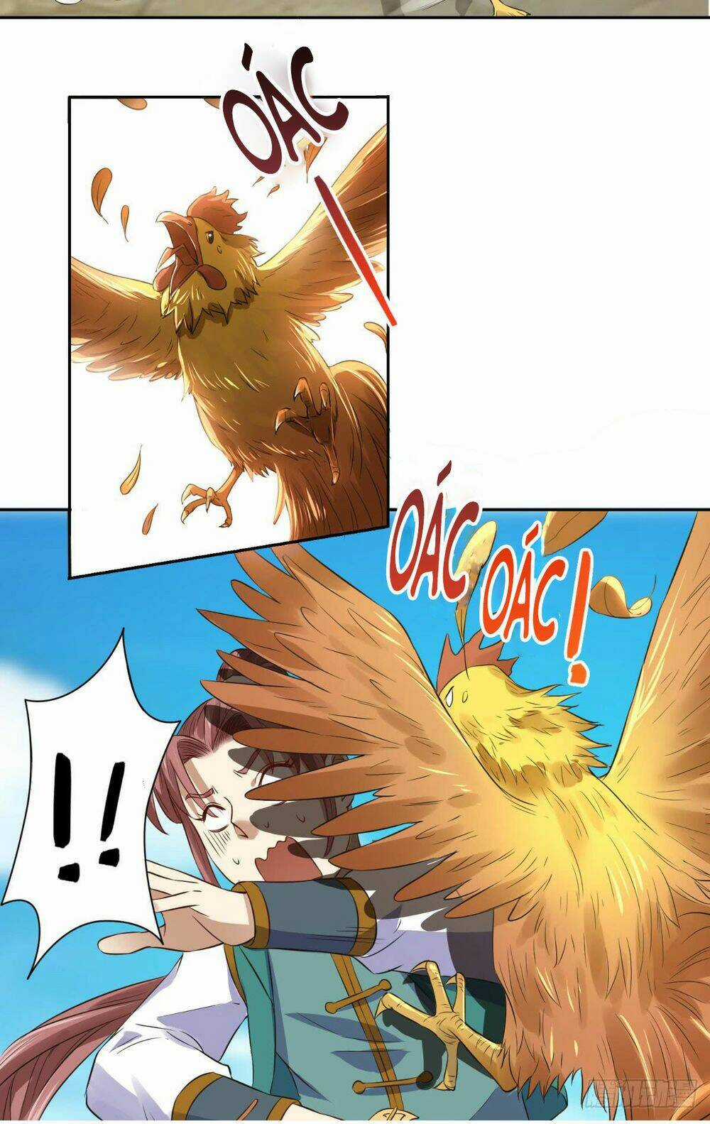 Tu Thiên Truyện Chapter 6 trang 29