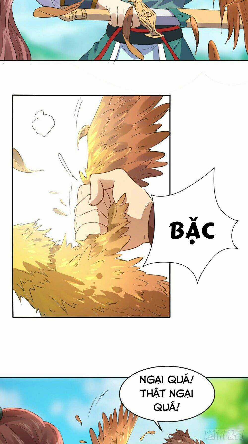 Tu Thiên Truyện Chapter 6 trang 30