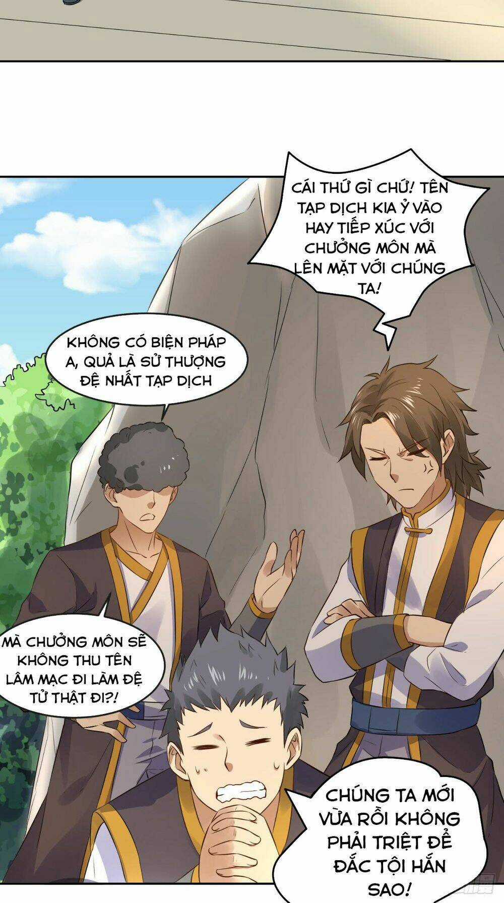 Tu Thiên Truyện Chapter 6 trang 34