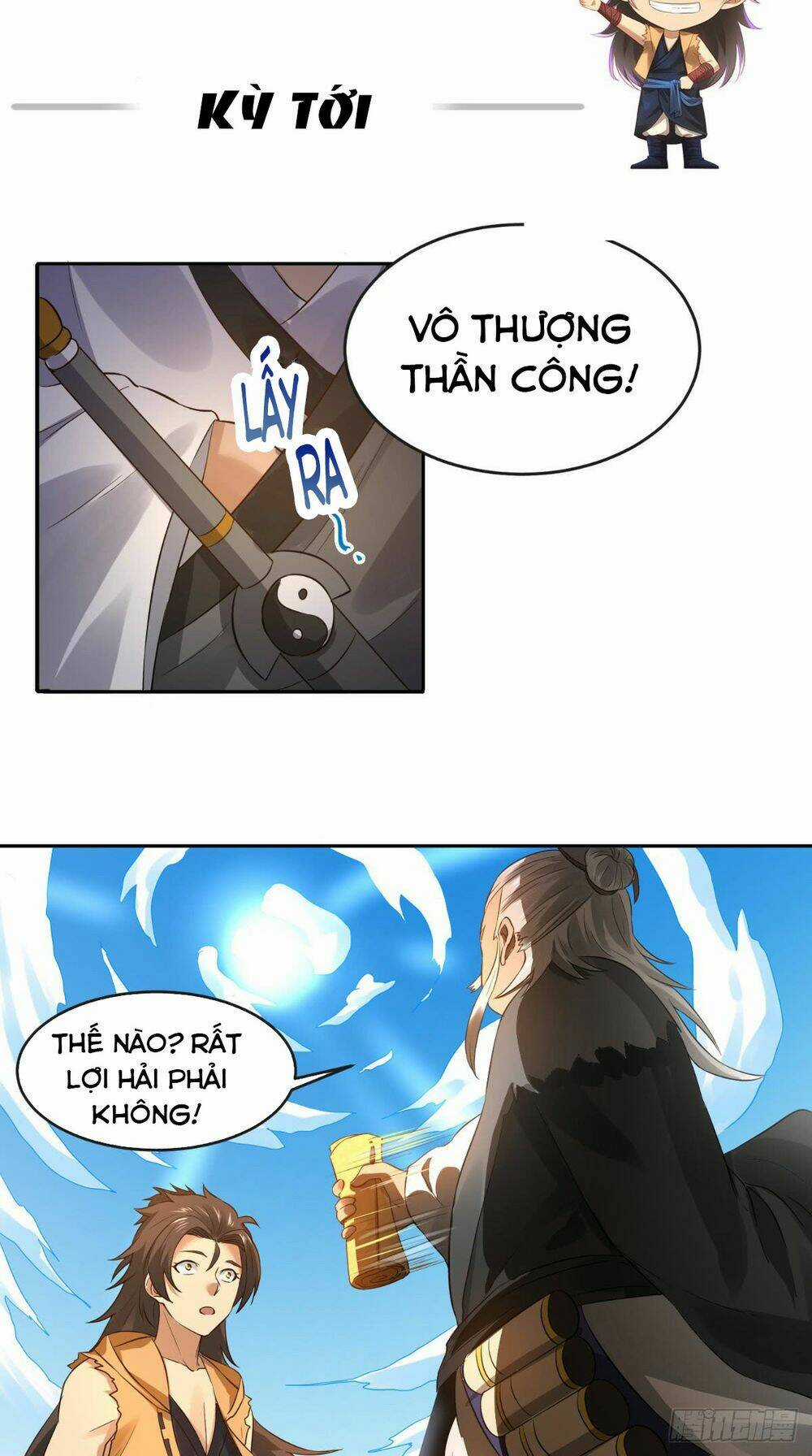 Tu Thiên Truyện Chapter 6 trang 39