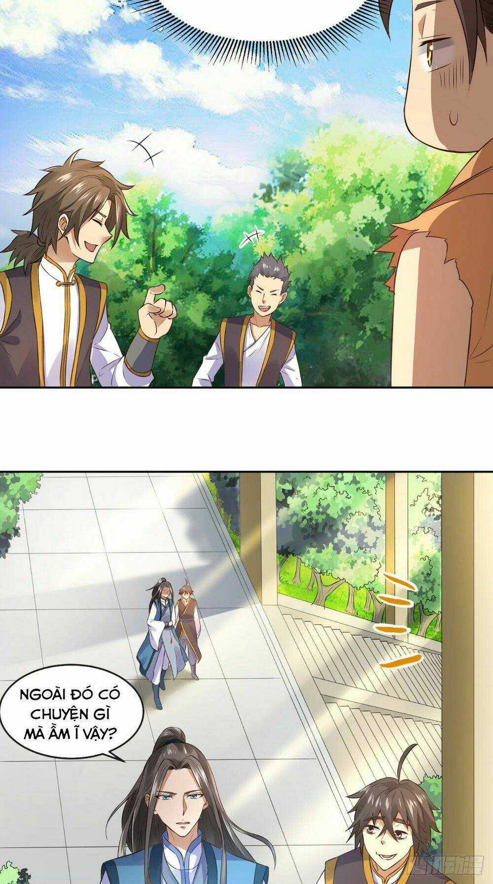 Tu Thiên Truyện Chapter 6 trang 6