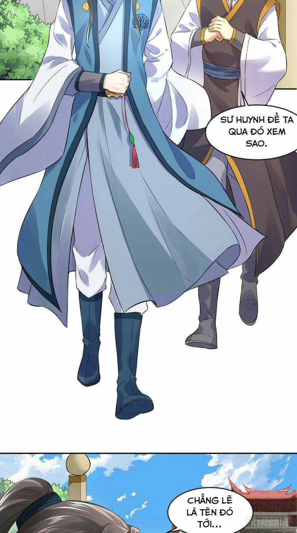 Tu Thiên Truyện Chapter 6 trang 7