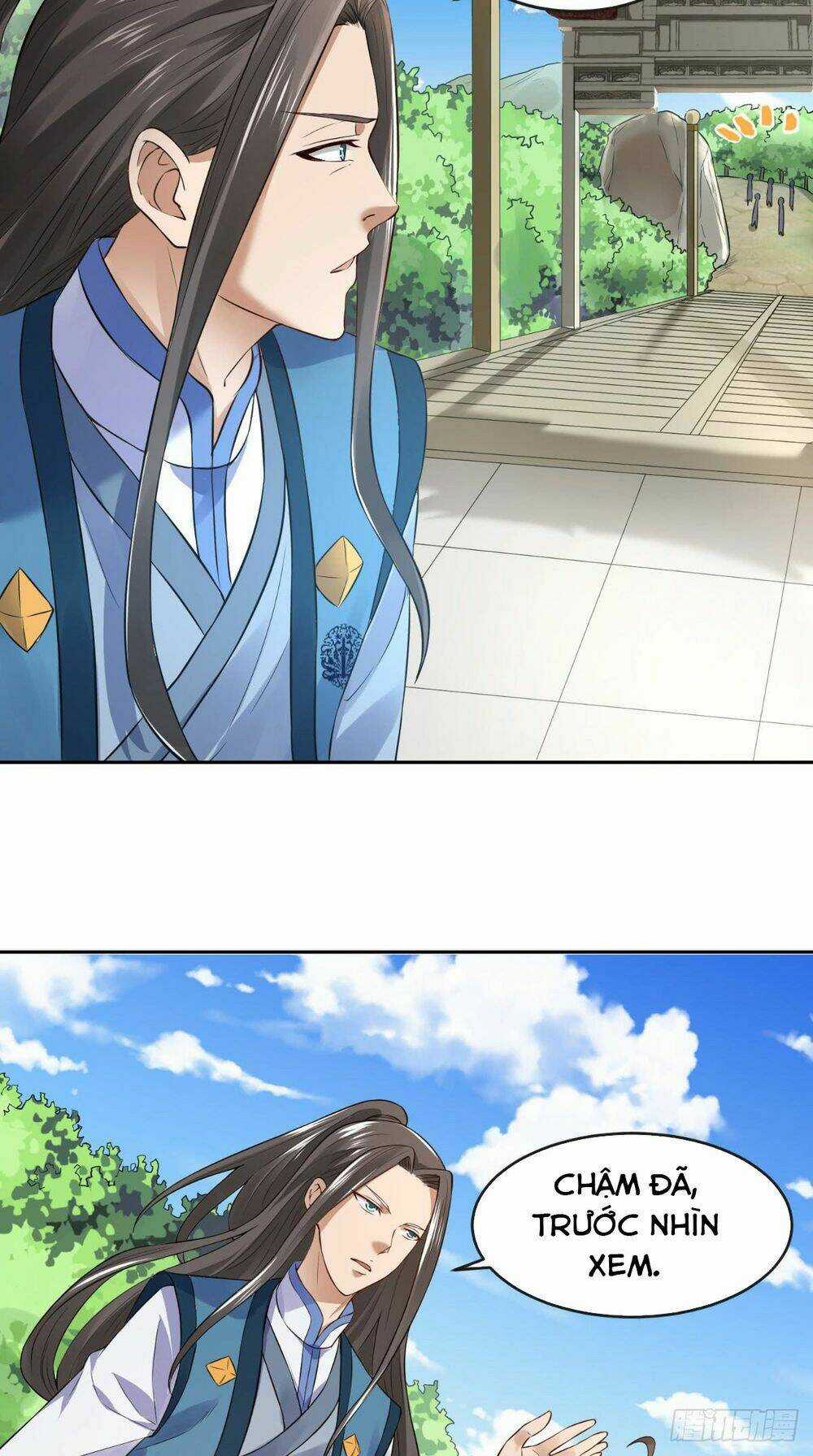 Tu Thiên Truyện Chapter 6 trang 8