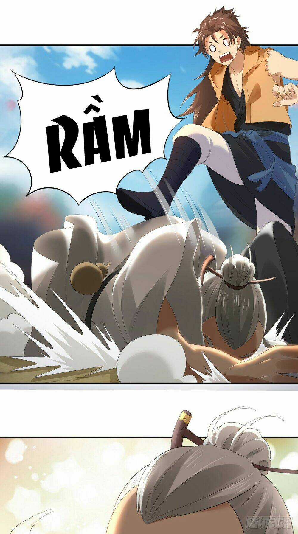 Tu Thiên Truyện Chapter 7 trang 11