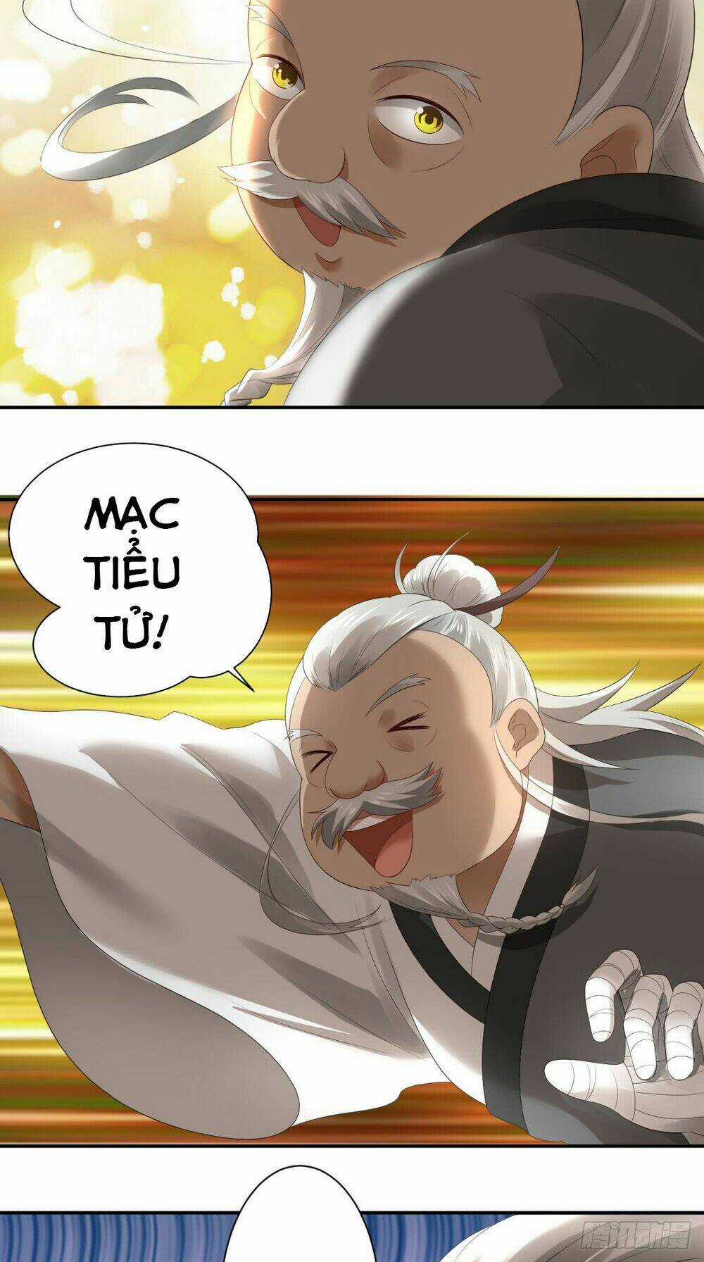 Tu Thiên Truyện Chapter 7 trang 12