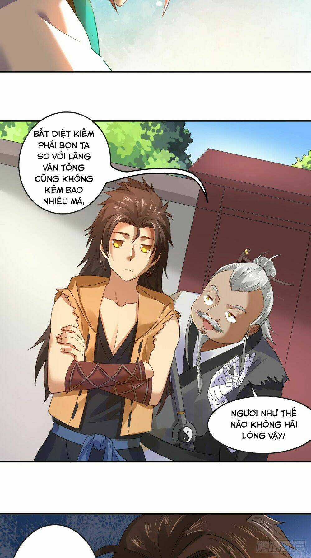 Tu Thiên Truyện Chapter 7 trang 18