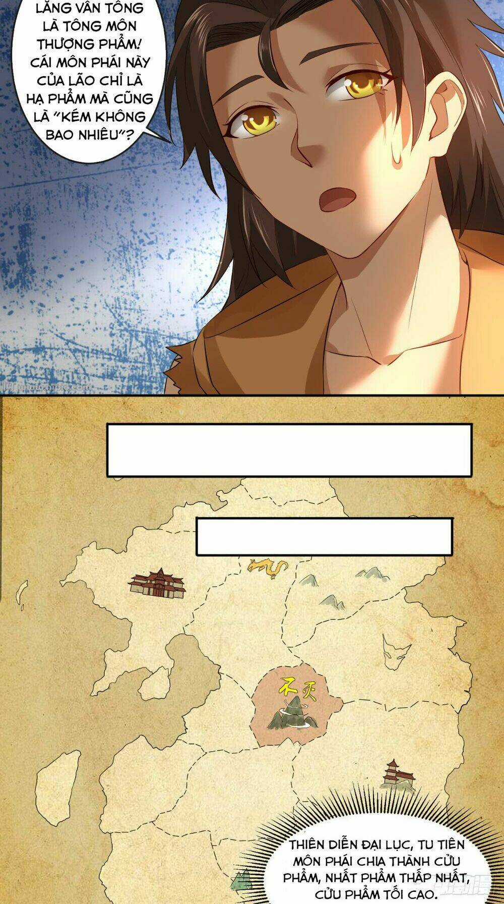 Tu Thiên Truyện Chapter 7 trang 19