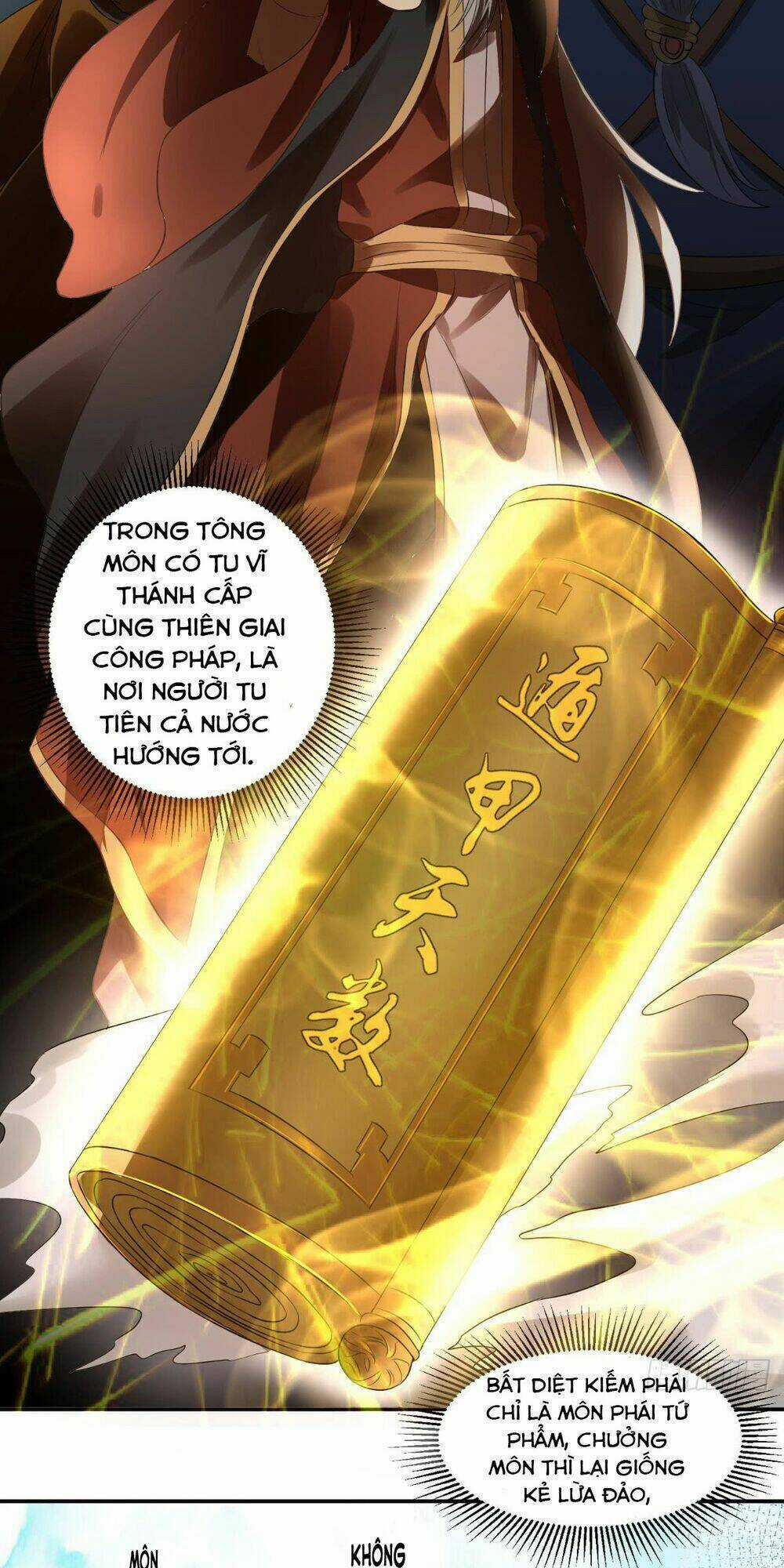 Tu Thiên Truyện Chapter 7 trang 21