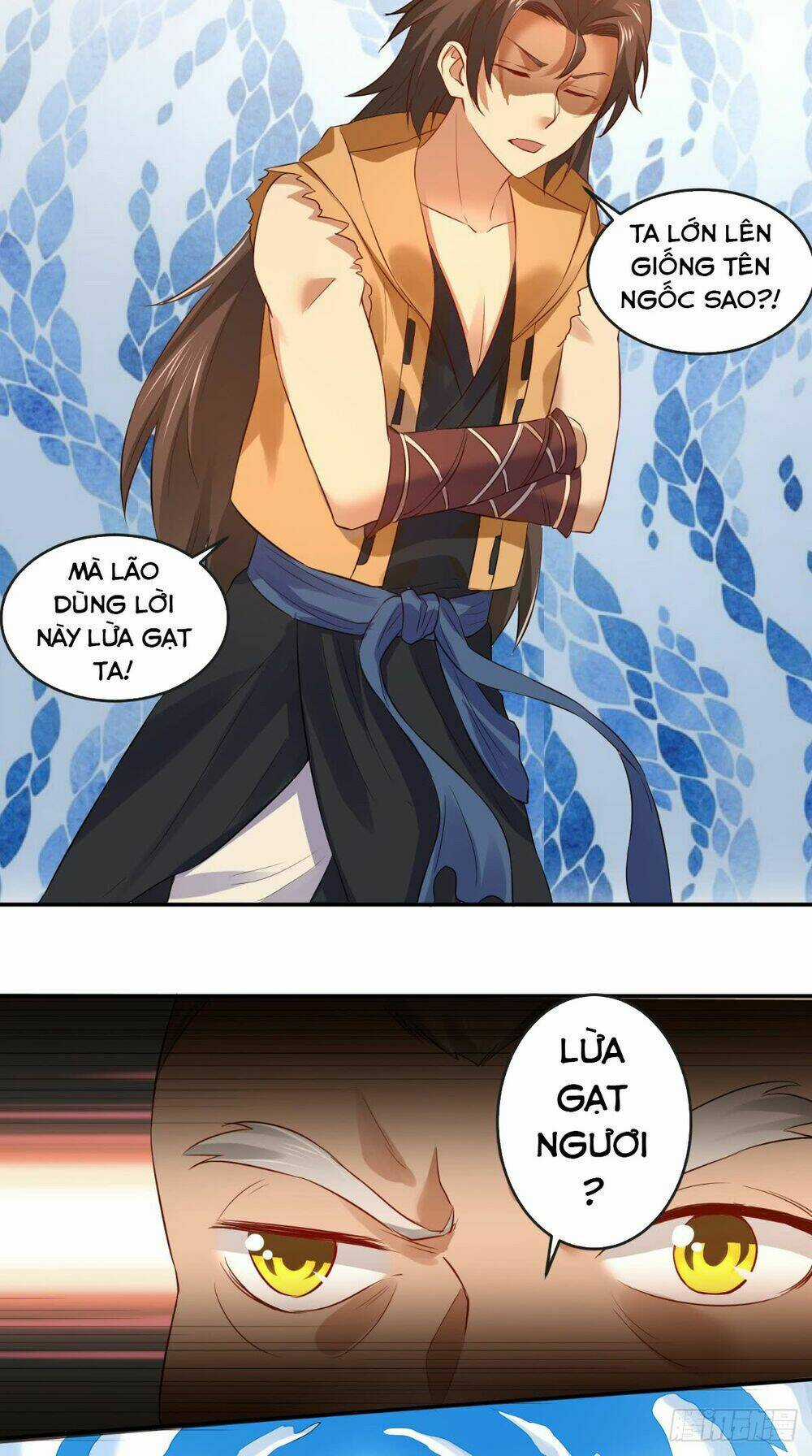 Tu Thiên Truyện Chapter 7 trang 23