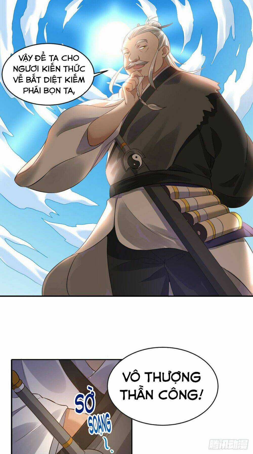 Tu Thiên Truyện Chapter 7 trang 24