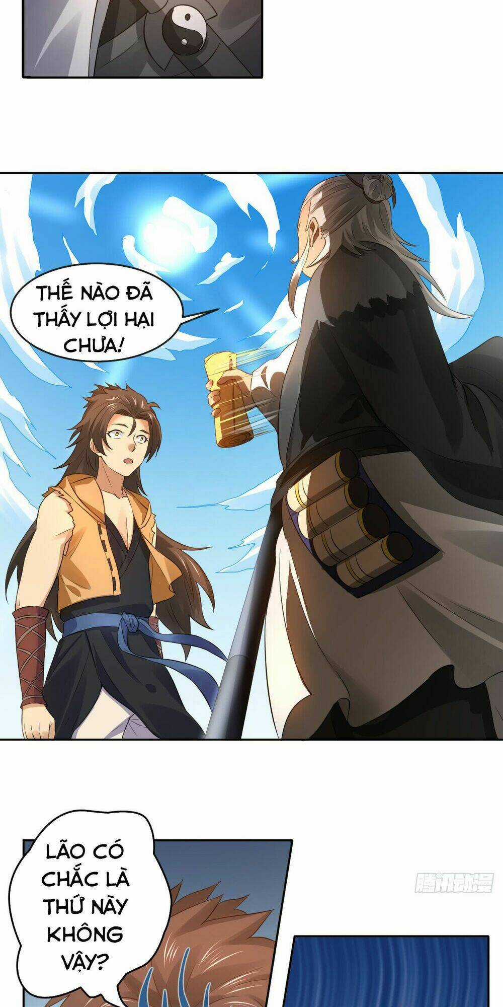 Tu Thiên Truyện Chapter 7 trang 25