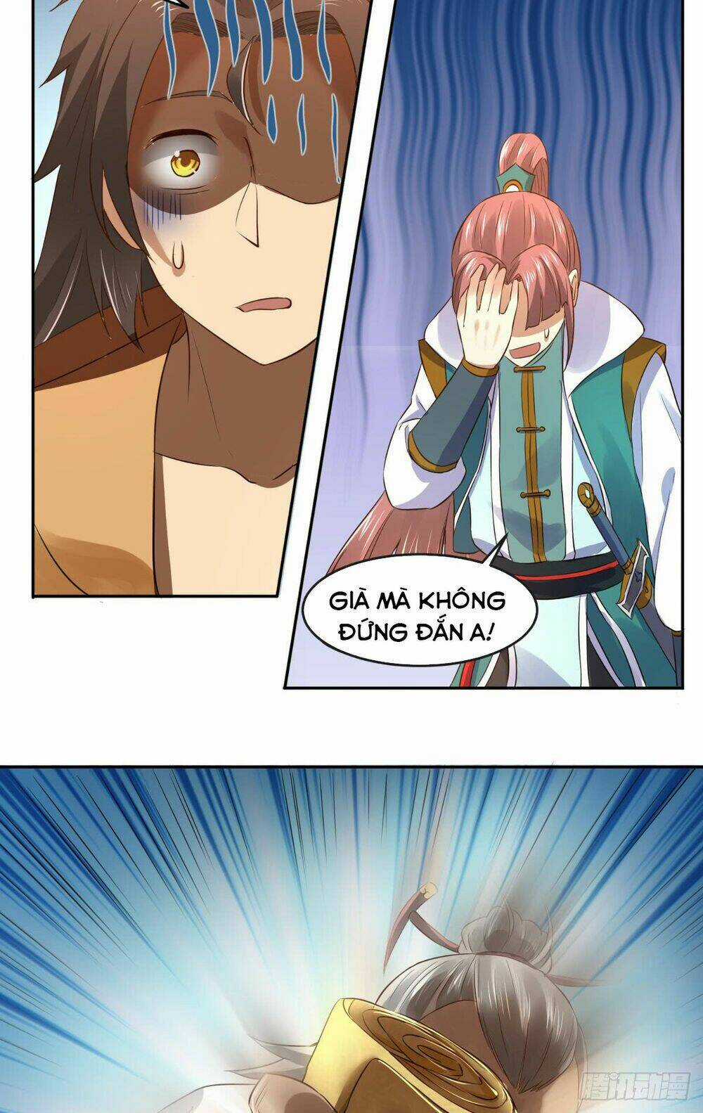 Tu Thiên Truyện Chapter 7 trang 26