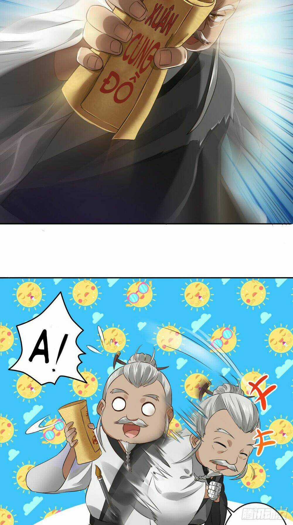 Tu Thiên Truyện Chapter 7 trang 27