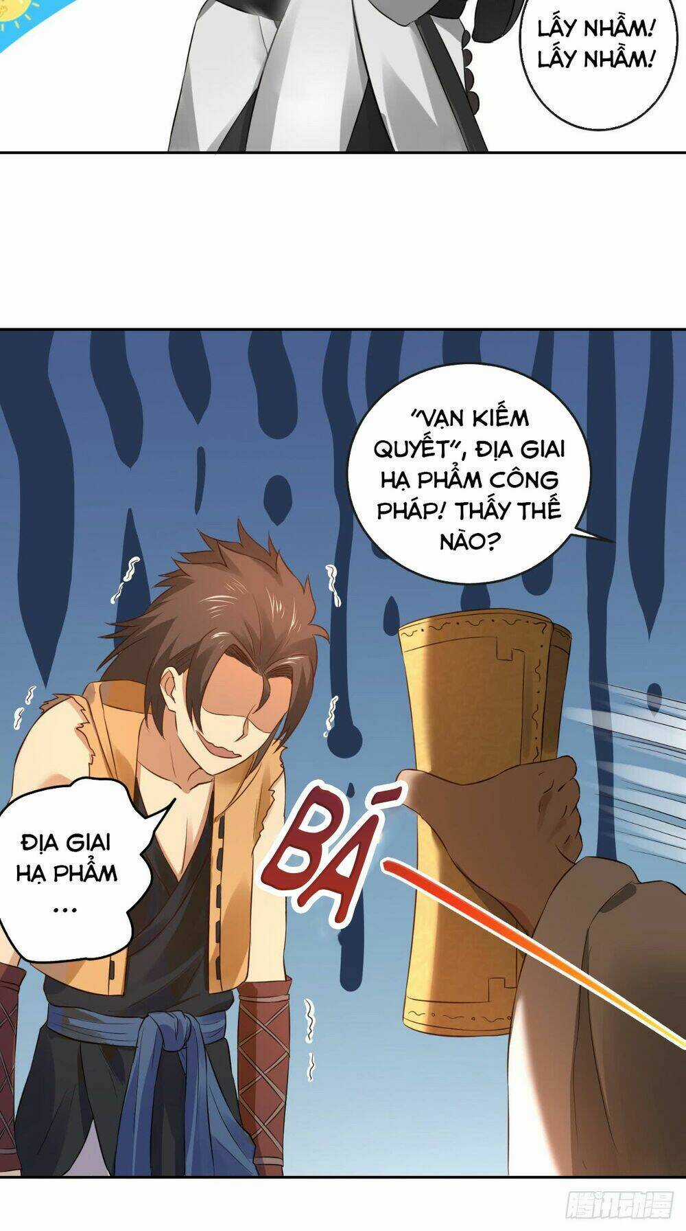 Tu Thiên Truyện Chapter 7 trang 28