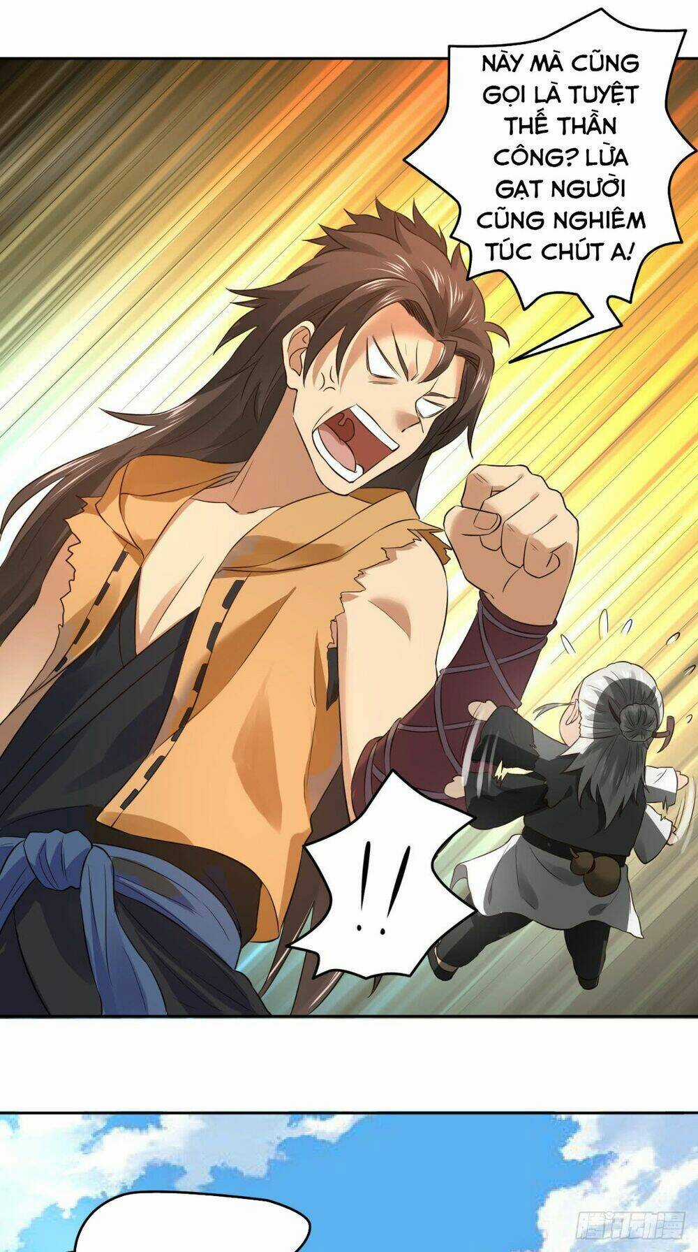 Tu Thiên Truyện Chapter 7 trang 29