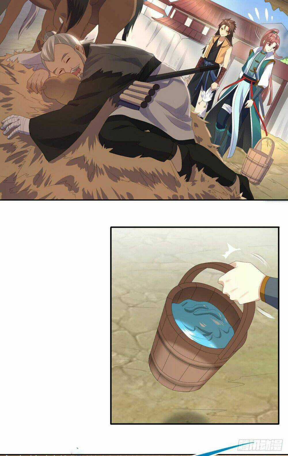 Tu Thiên Truyện Chapter 7 trang 3