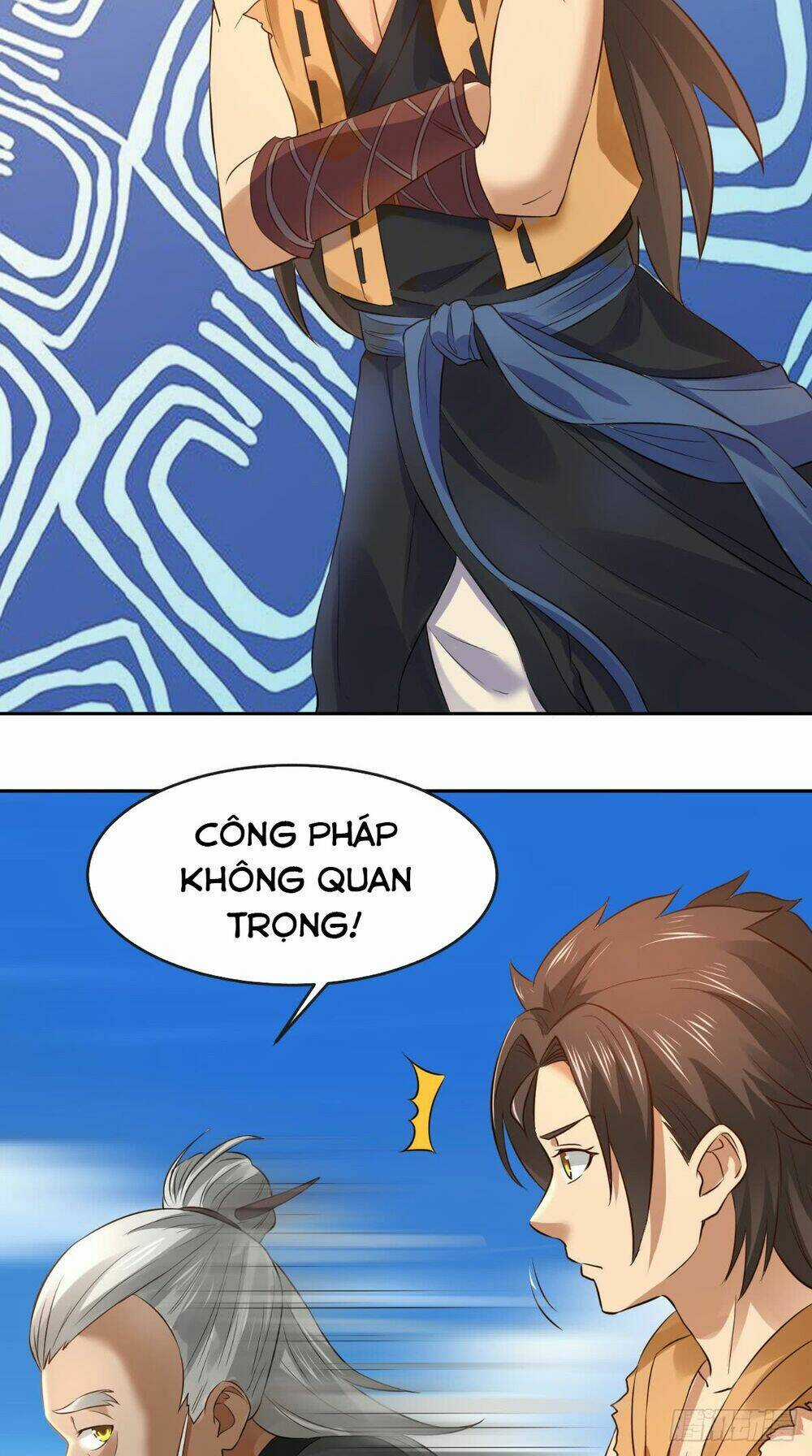 Tu Thiên Truyện Chapter 7 trang 31