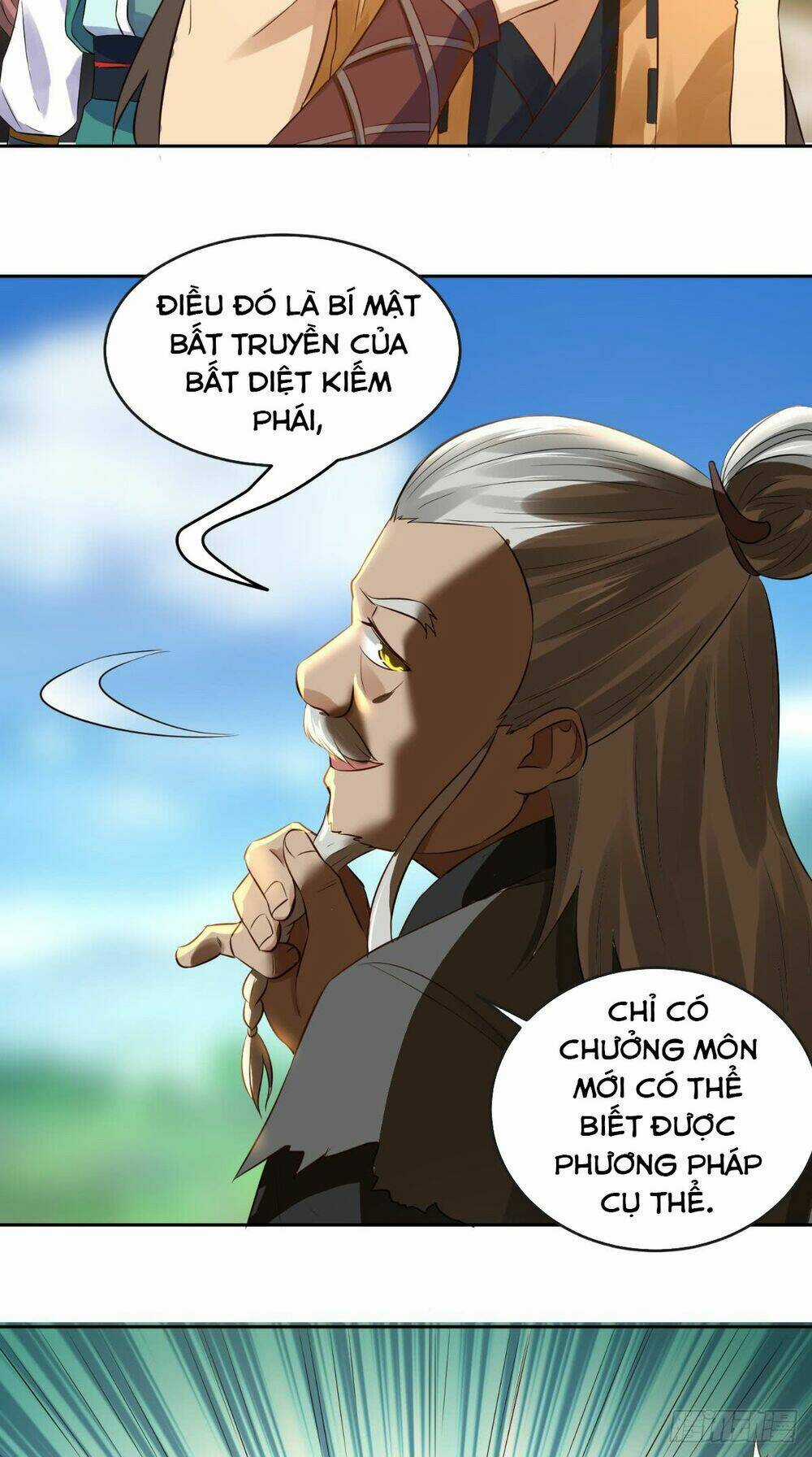 Tu Thiên Truyện Chapter 7 trang 34