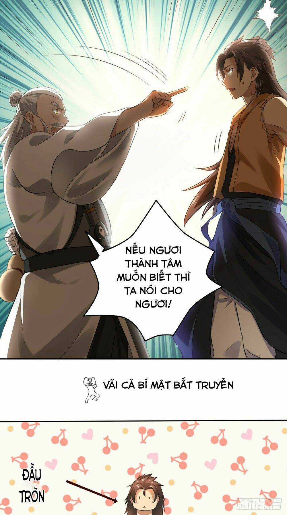 Tu Thiên Truyện Chapter 7 trang 35