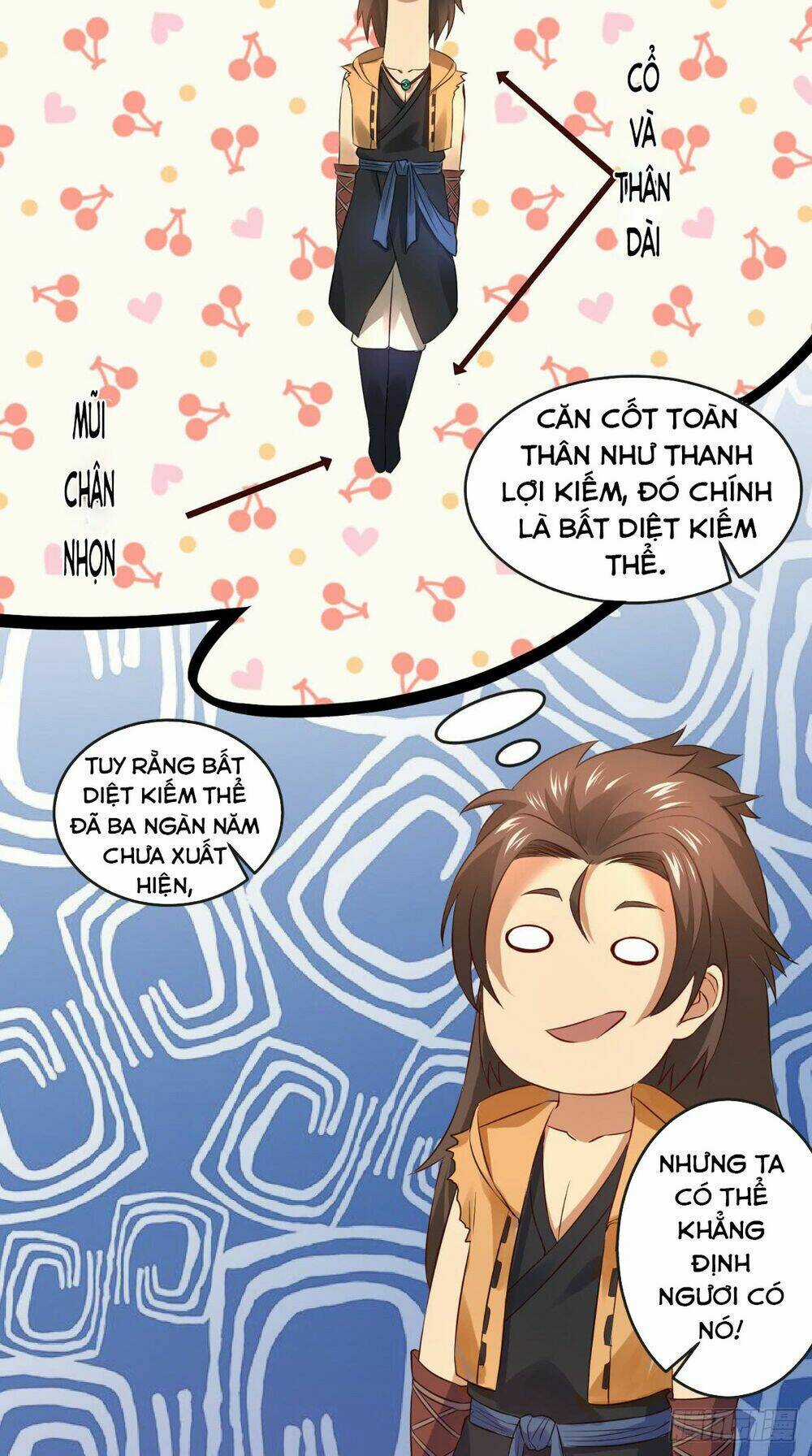 Tu Thiên Truyện Chapter 7 trang 36