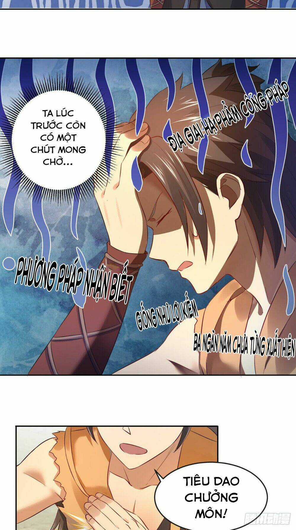 Tu Thiên Truyện Chapter 7 trang 37