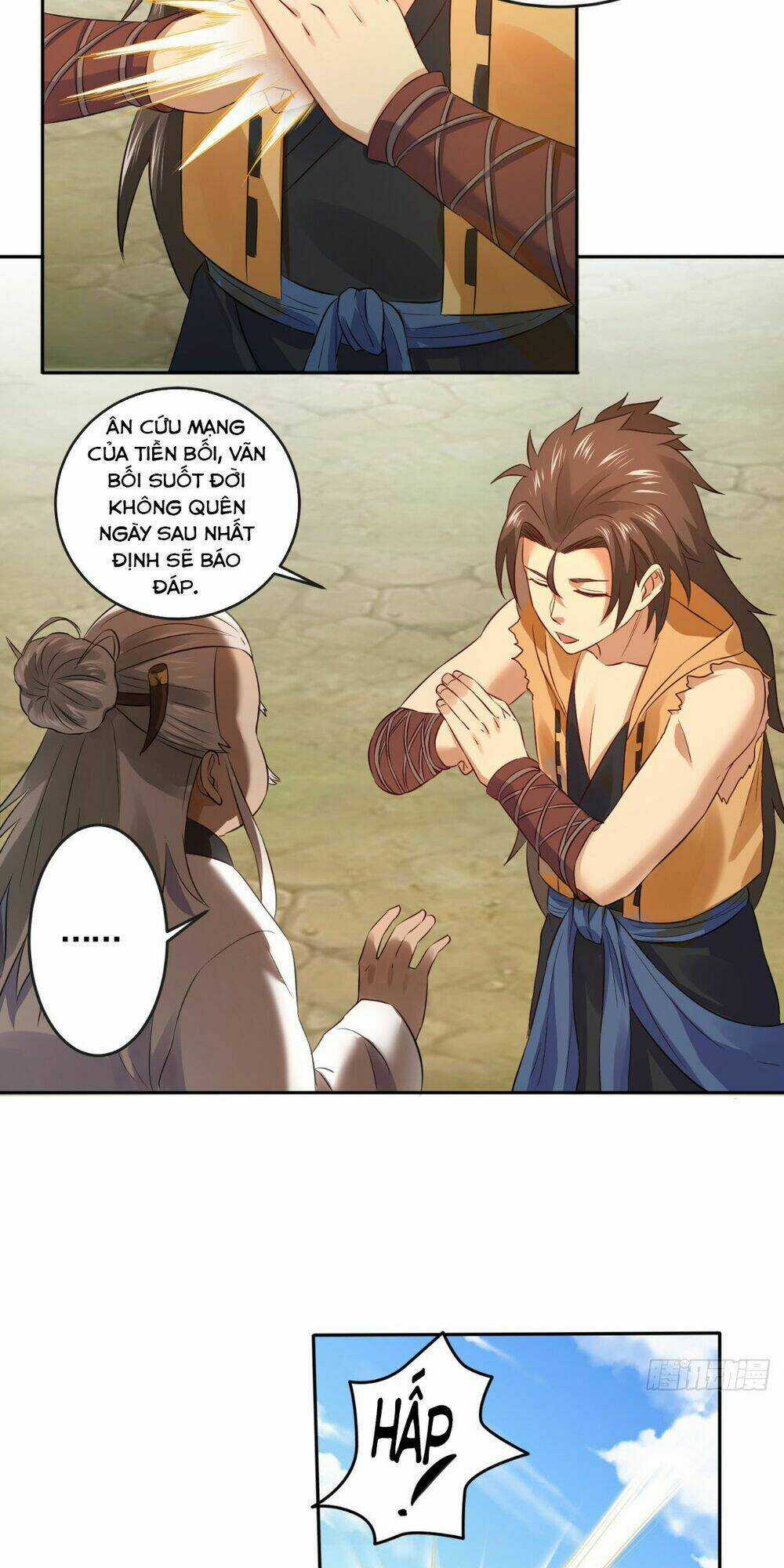 Tu Thiên Truyện Chapter 7 trang 38