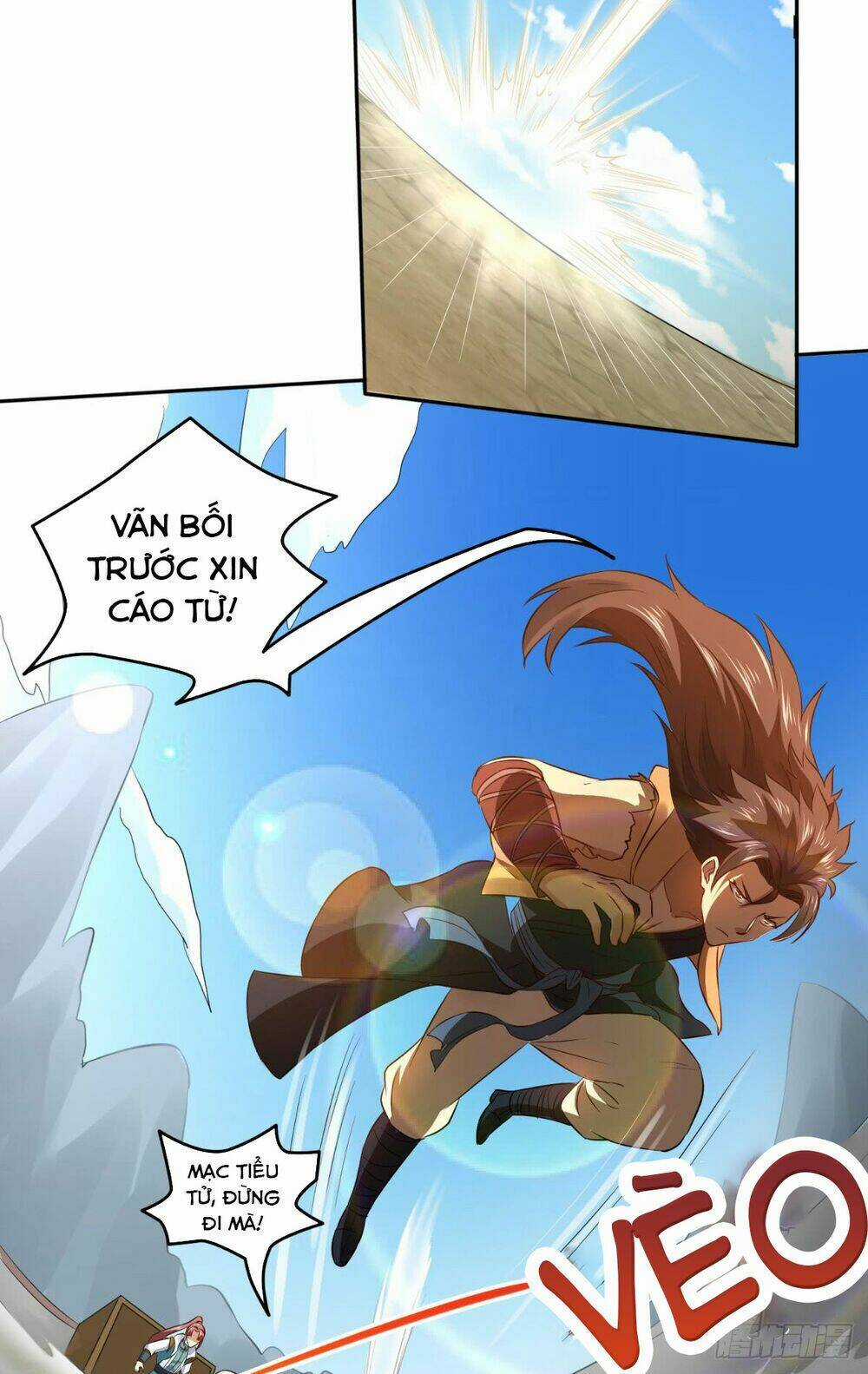 Tu Thiên Truyện Chapter 7 trang 39