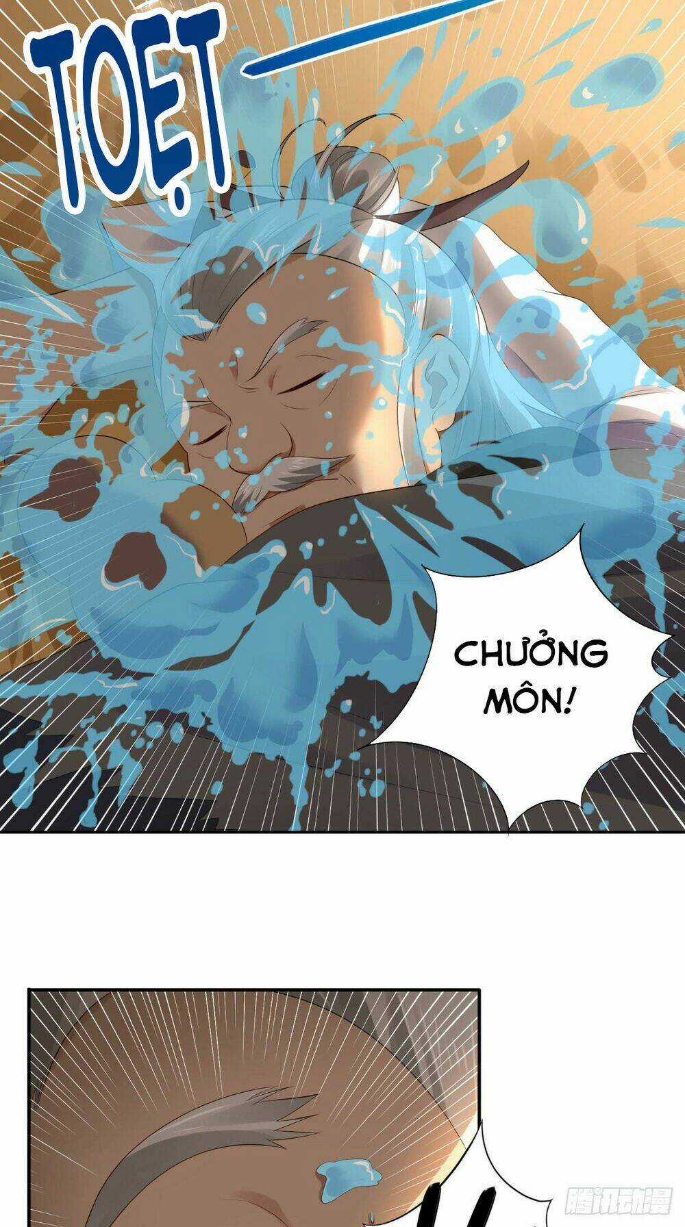 Tu Thiên Truyện Chapter 7 trang 4