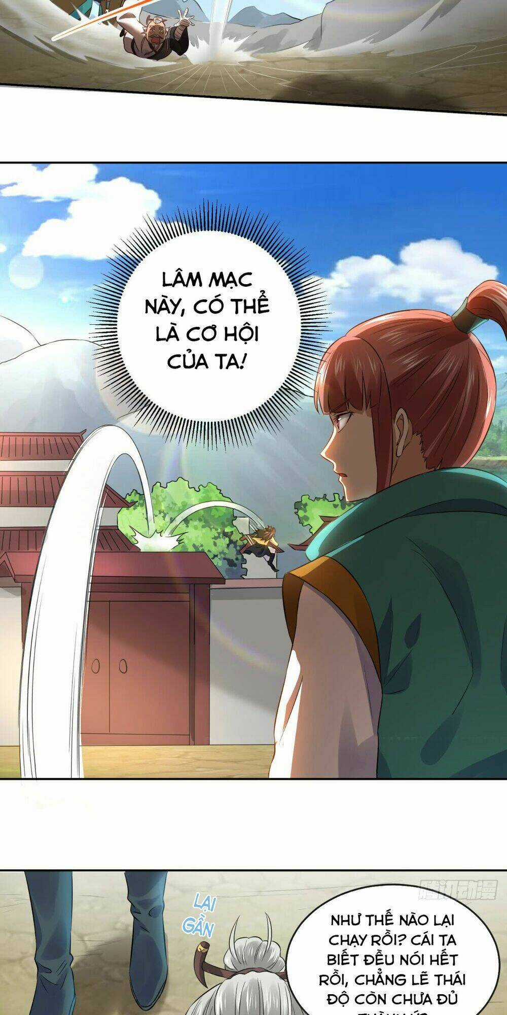 Tu Thiên Truyện Chapter 7 trang 40