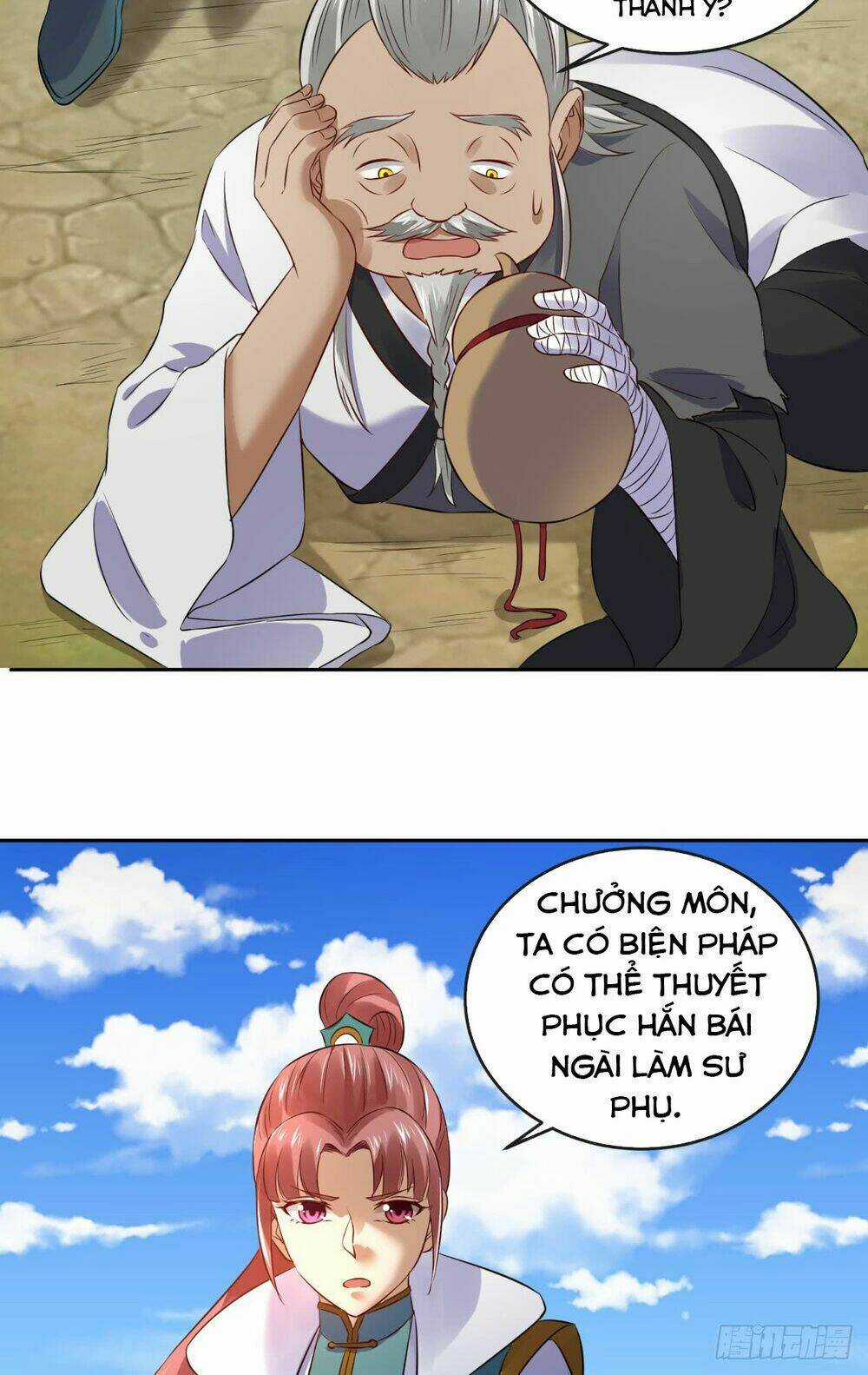 Tu Thiên Truyện Chapter 7 trang 41