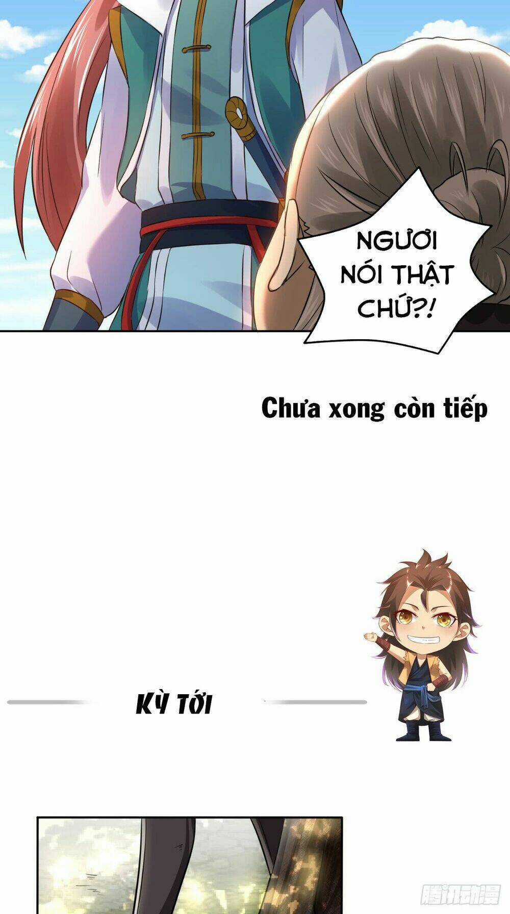 Tu Thiên Truyện Chapter 7 trang 42