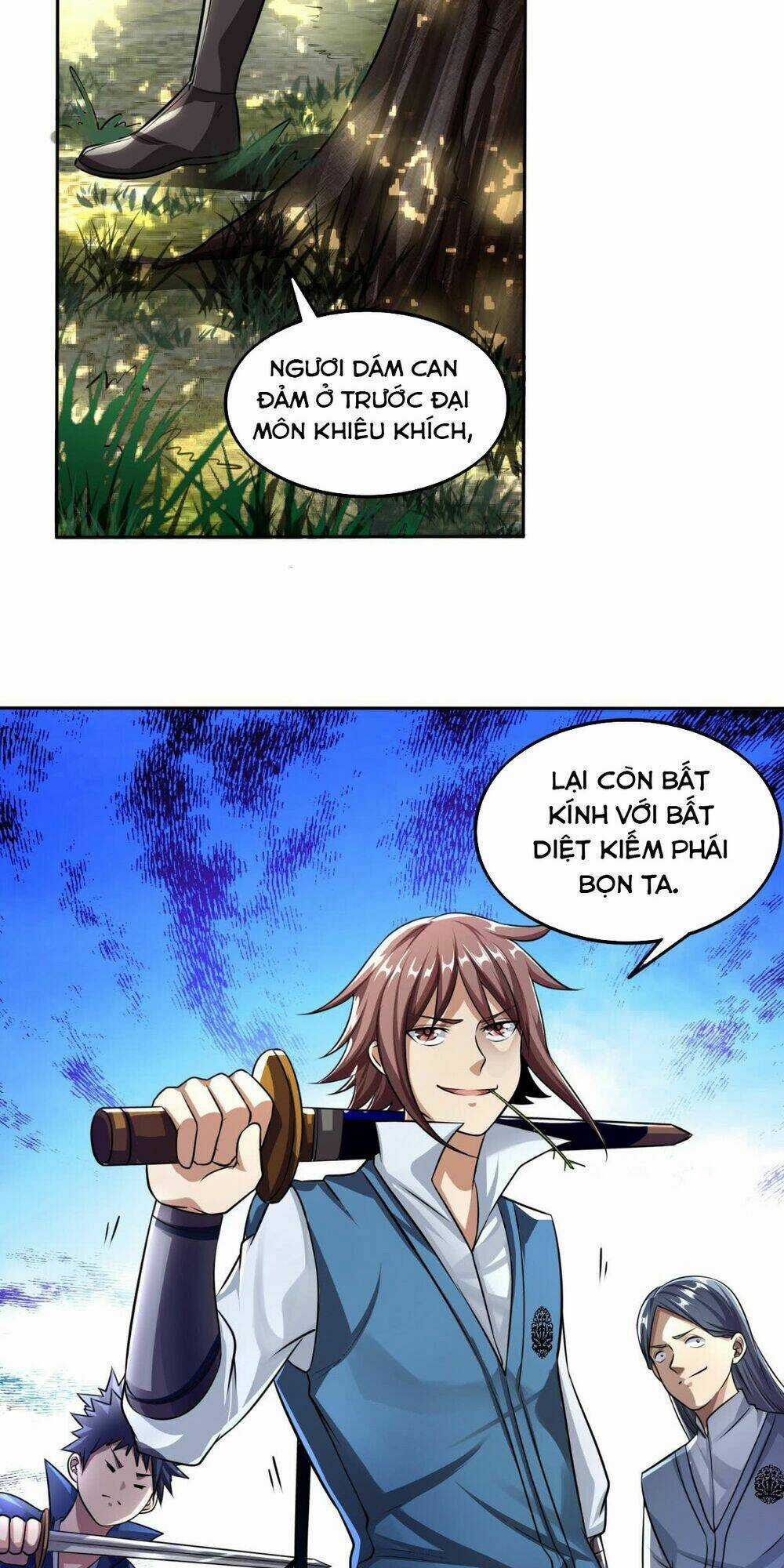 Tu Thiên Truyện Chapter 7 trang 43