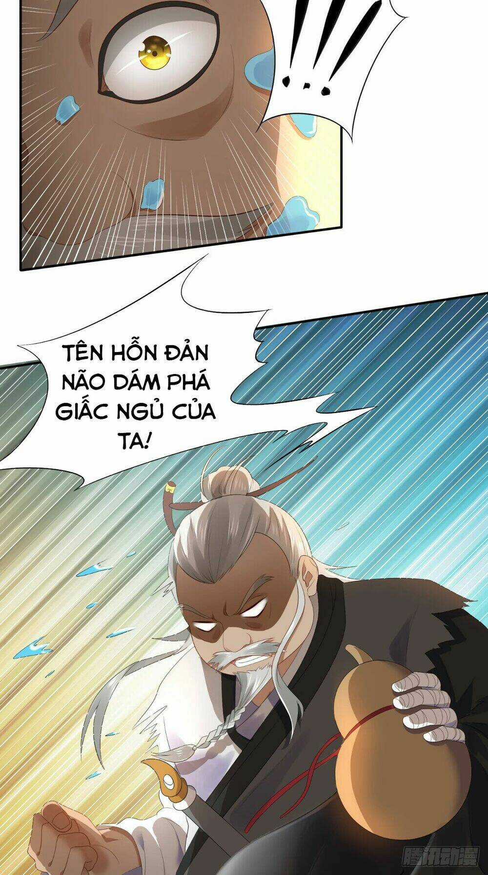 Tu Thiên Truyện Chapter 7 trang 5