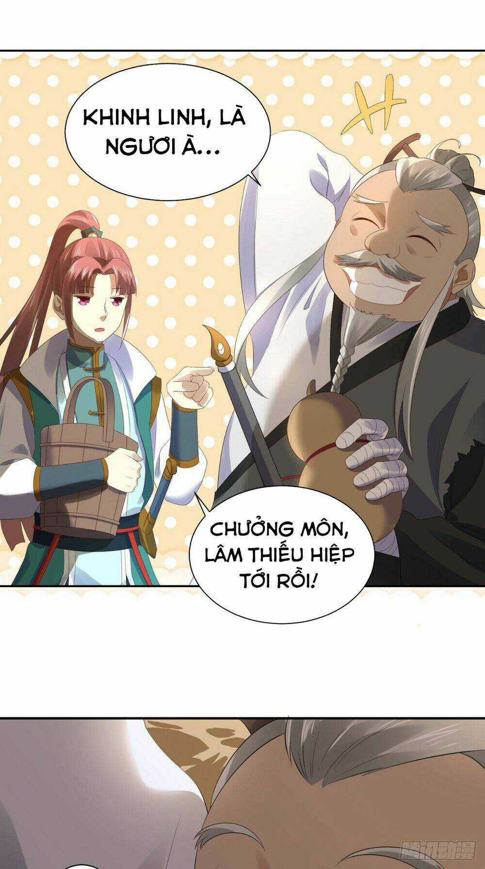 Tu Thiên Truyện Chapter 7 trang 7