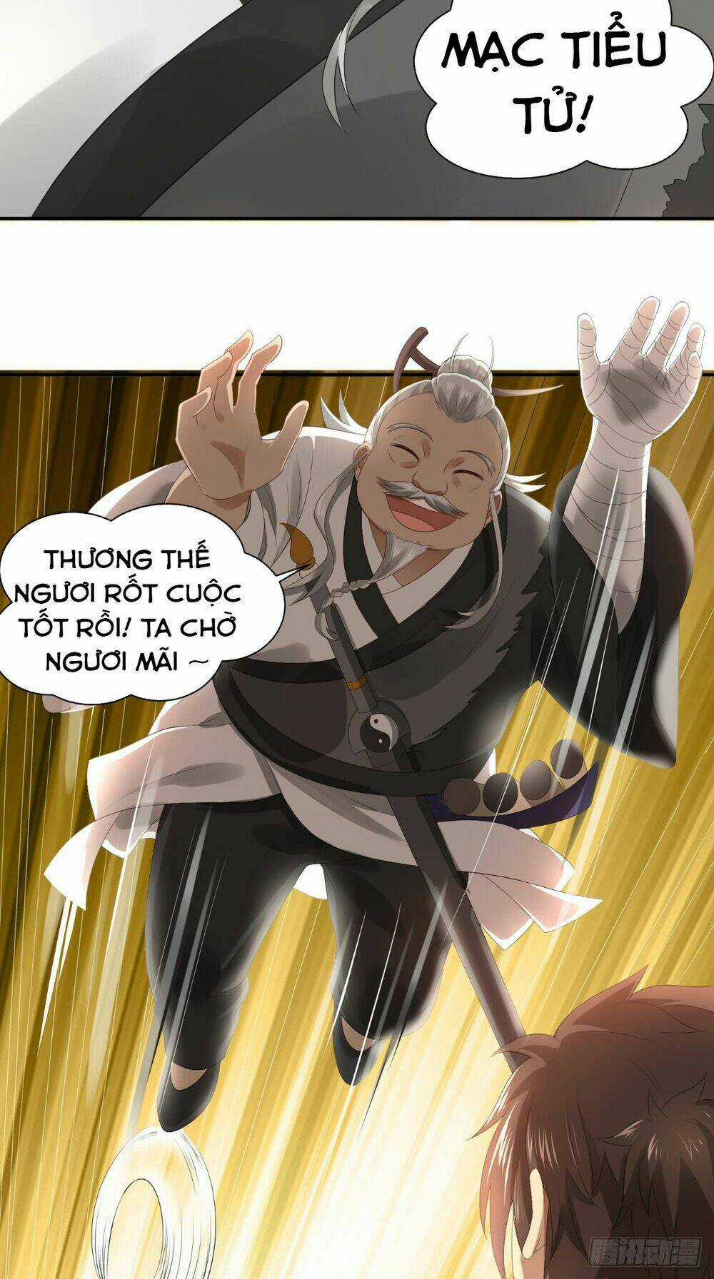 Tu Thiên Truyện Chapter 7 trang 9