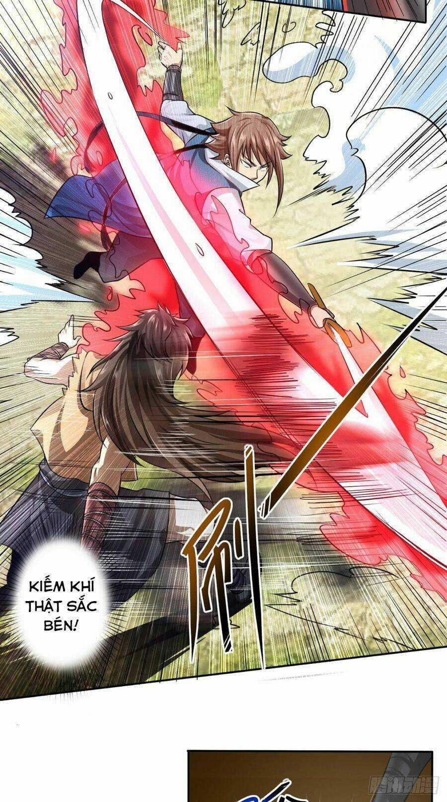 Tu Thiên Truyện Chapter 8 trang 19