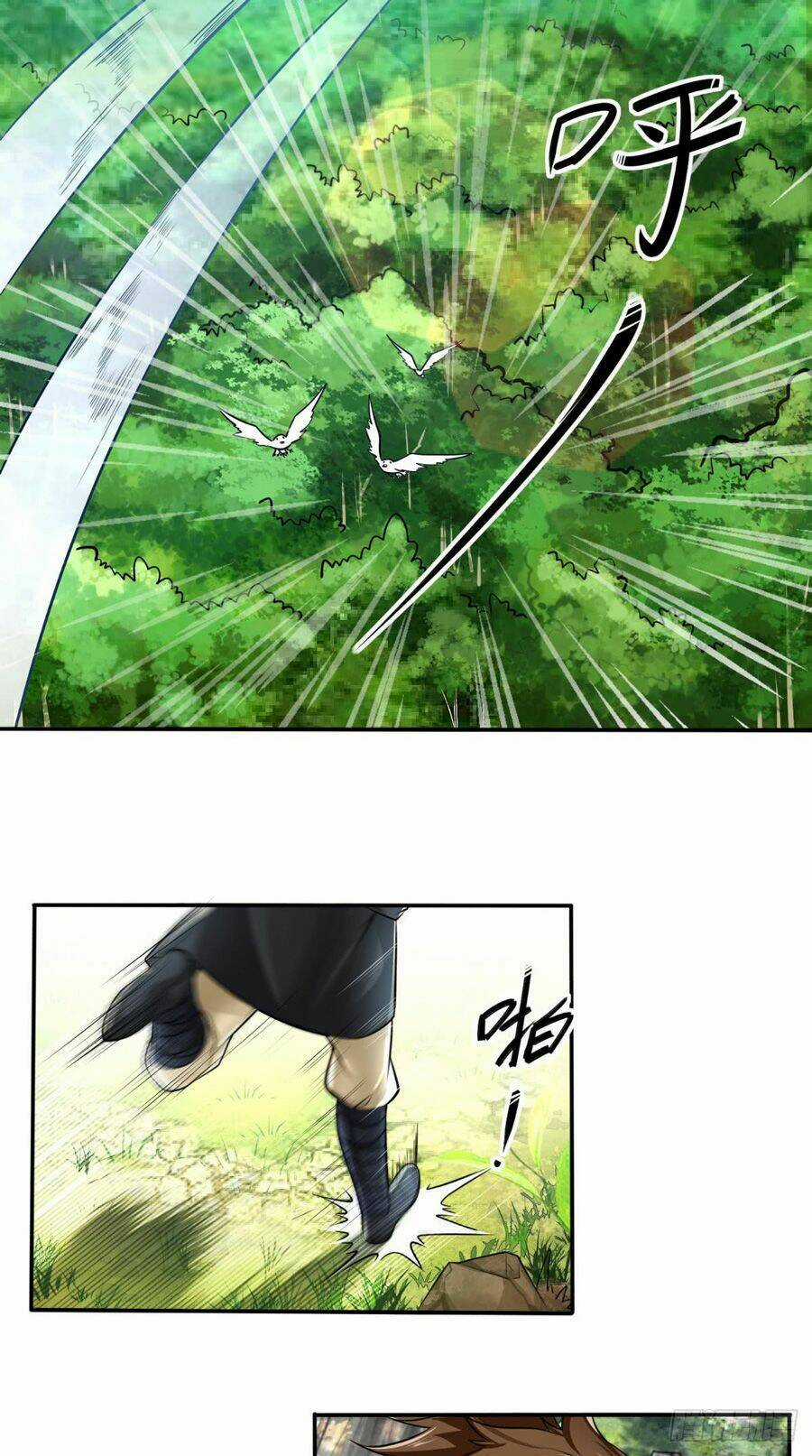 Tu Thiên Truyện Chapter 8 trang 2