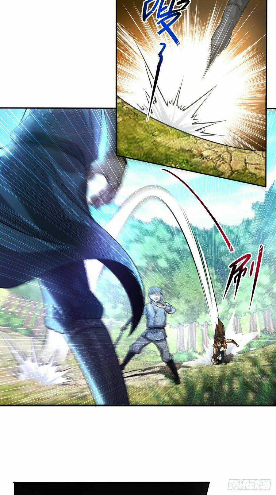 Tu Thiên Truyện Chapter 8 trang 20