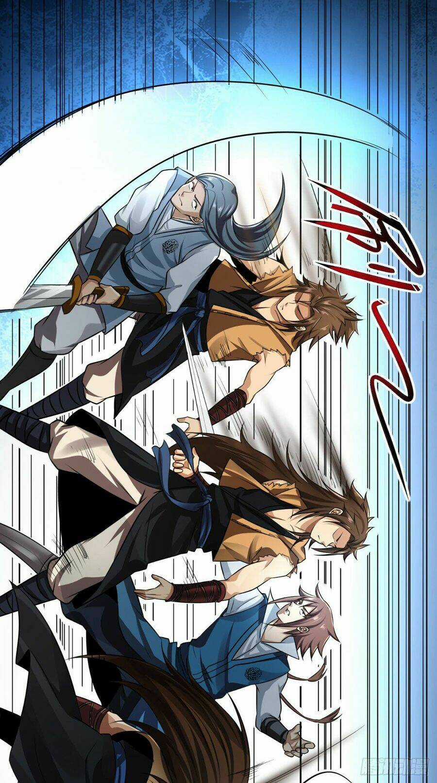 Tu Thiên Truyện Chapter 8 trang 25