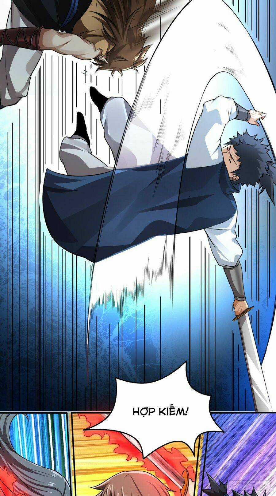 Tu Thiên Truyện Chapter 8 trang 26