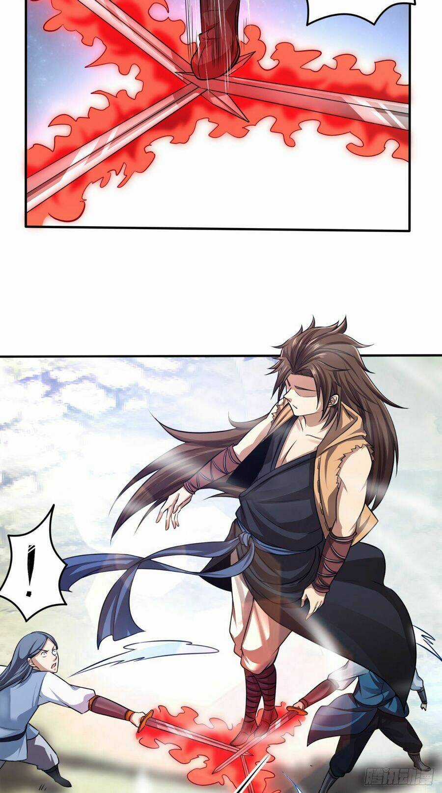 Tu Thiên Truyện Chapter 8 trang 29