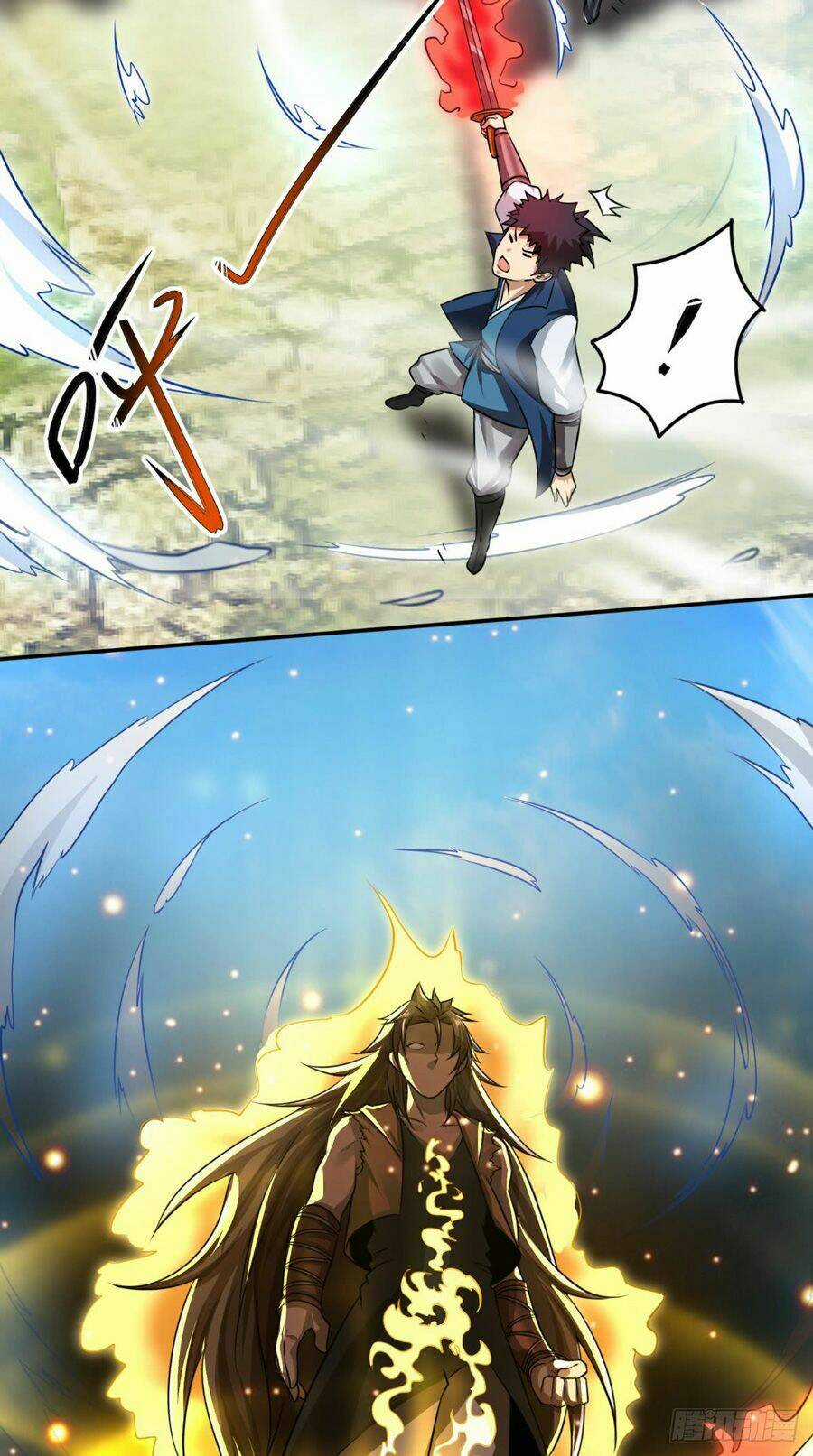 Tu Thiên Truyện Chapter 8 trang 30