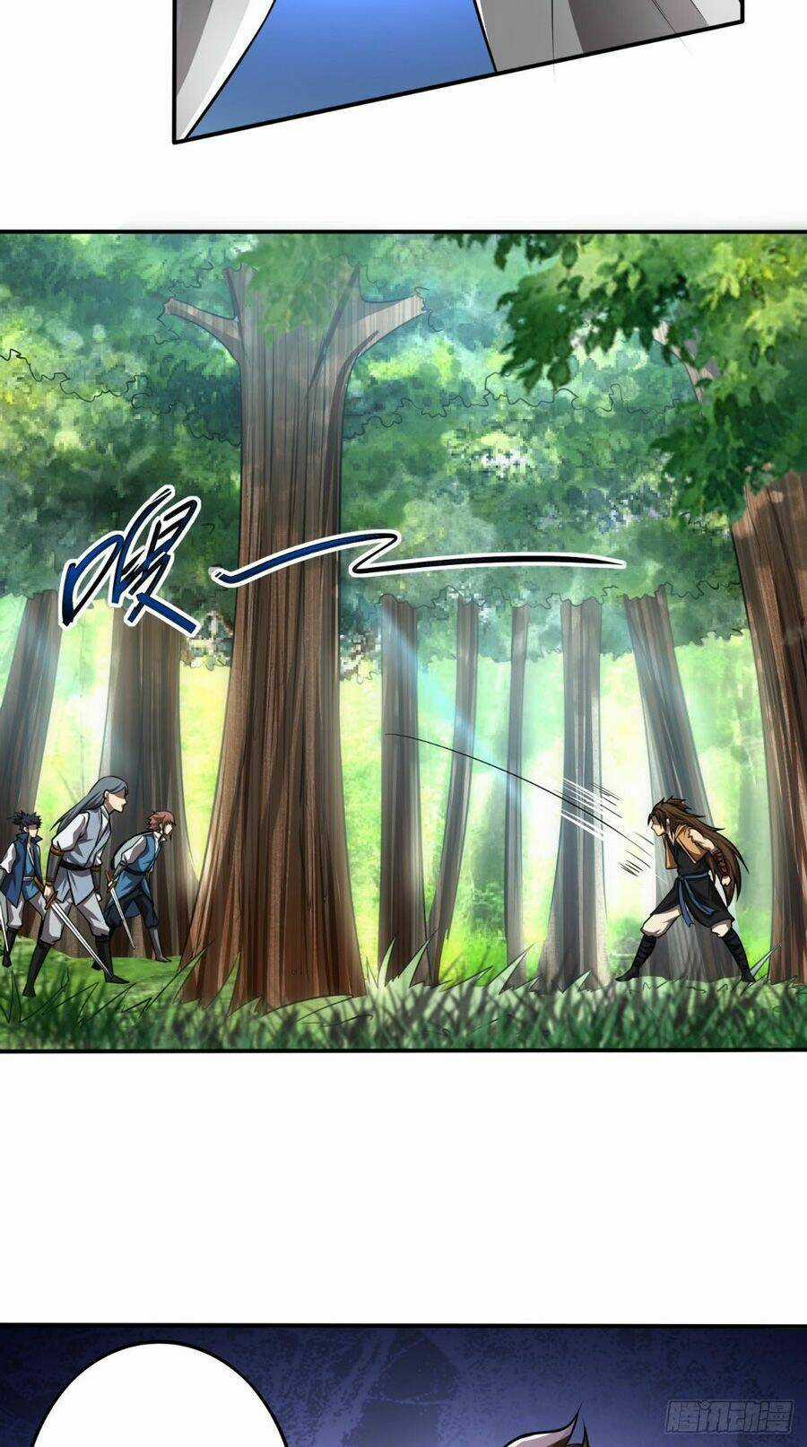 Tu Thiên Truyện Chapter 8 trang 31