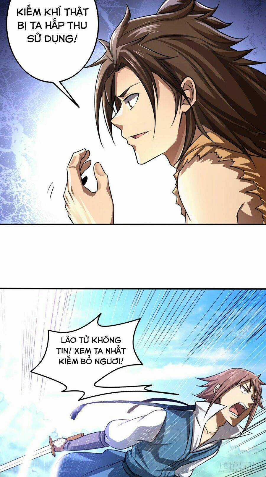 Tu Thiên Truyện Chapter 8 trang 32