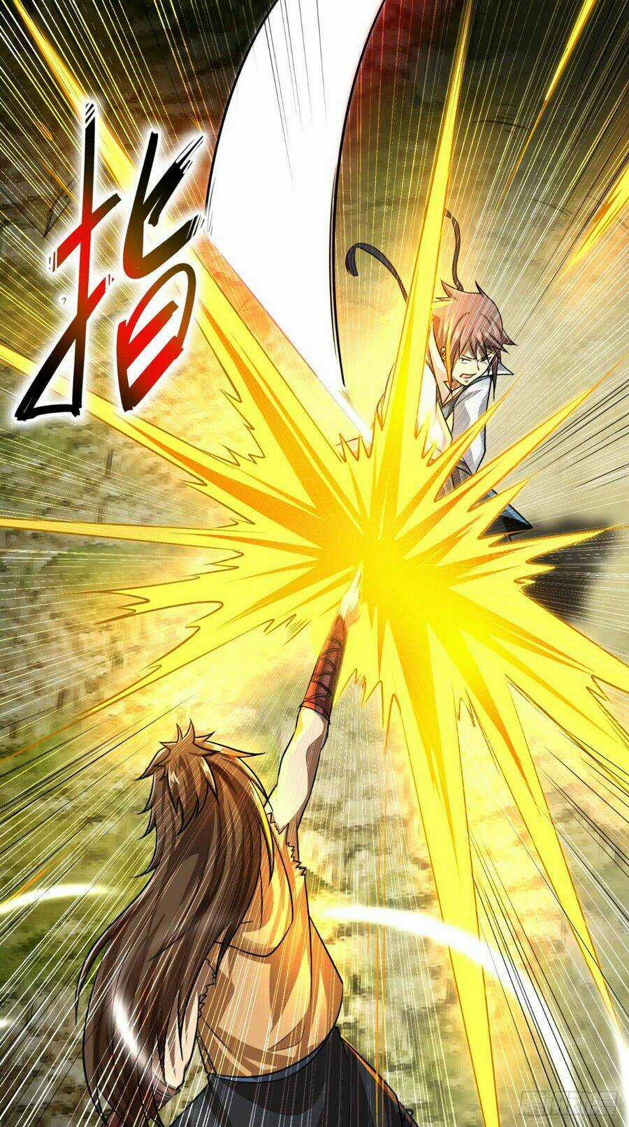 Tu Thiên Truyện Chapter 8 trang 36