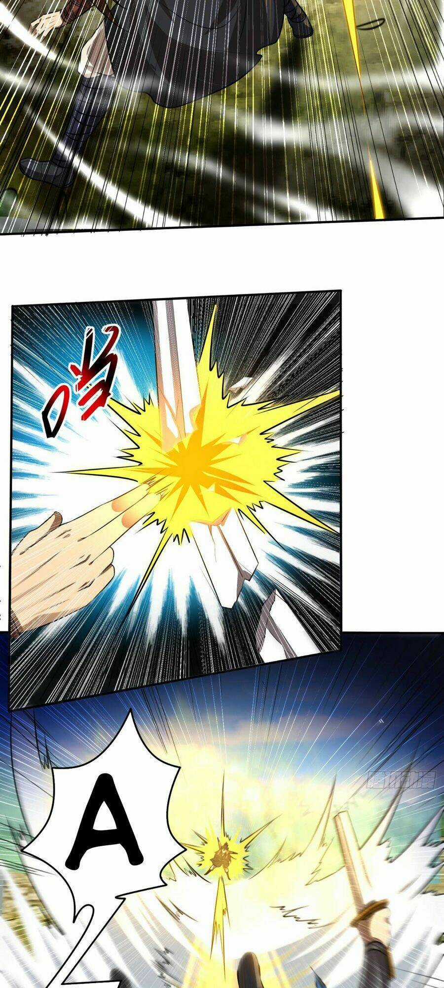 Tu Thiên Truyện Chapter 8 trang 37